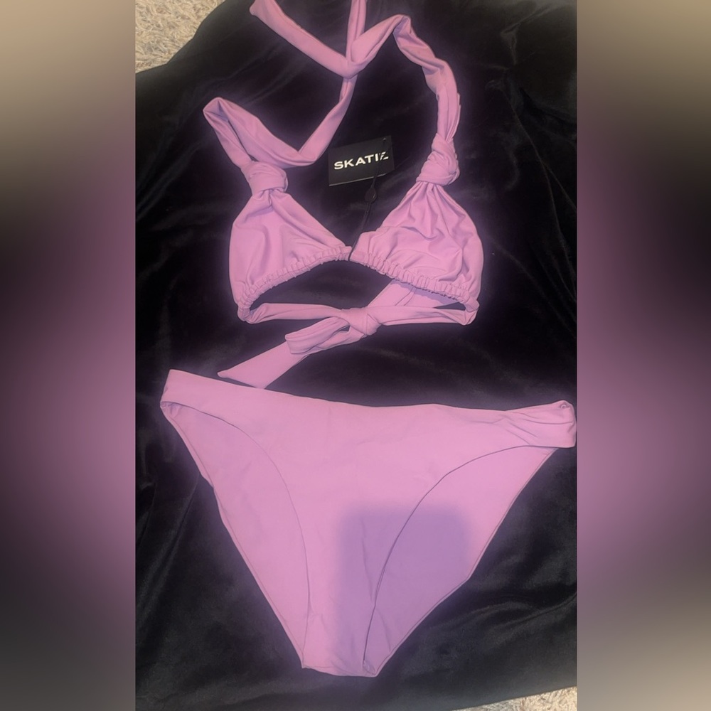 Skatie Bikini - LILAC